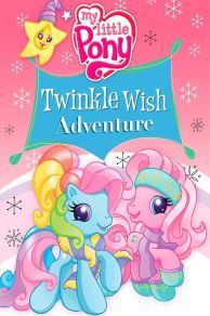 My Little Pony: Twinkle Wish Adventure (Video 2009) (2009)