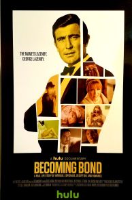 Becoming Bond (2017)