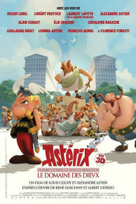 Asterix and Obelix: Mansion of the Gods (2014)