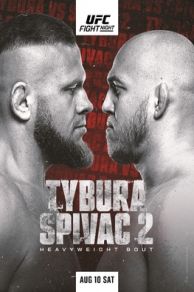 UFC on ESPN 61: Tybura vs. Spivac 2 (2024)
