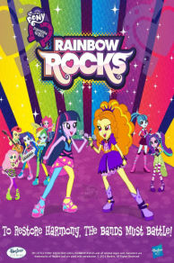 My Little Pony: Equestria Girls - Rainbow Rocks (2014)
