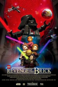 Lego Star Wars: Revenge of the Brick (Video 2005) (2005)