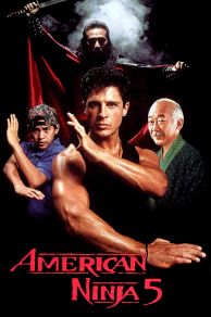 American Ninja 5 (1993)