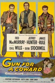 Gun for a Coward (1957)