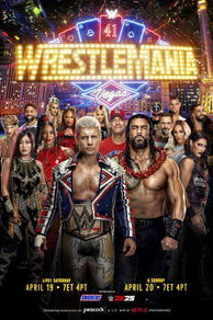 WrestleMania 41 (2025)