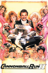 Cannonball Run II (1984)