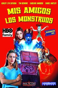 Mystery Monsters (1997)