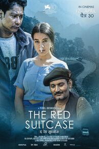The Red Suitcase (2023)