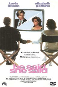 He Said, She Said (1991)