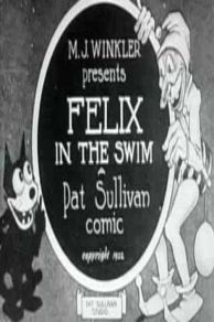 Felix in the Swim (1922)