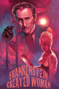 Frankenstein Created Woman (1967)