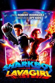 The Adventures of Sharkboy and Lavagirl 3-D (2005)
