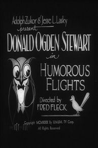 Humorous Flights (1929)