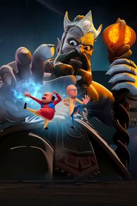 Motu Patlu & the Mighty Magnathor (2025)