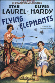 Flying Elephants (1928)