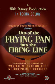 Out of the Frying Pan Into the Firing Line (1942)