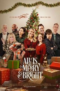 All Is Merry & Bright (2025)