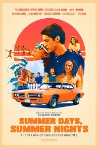 Summer Days, Summer Nights (2018)