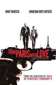 From Paris with Love (2010)