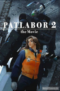 Patlabor 2: The Movie (1993)