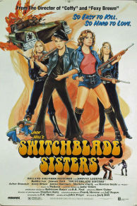 Switchblade Sisters (1975)