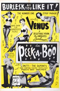 Peek-a-Boo (1953)