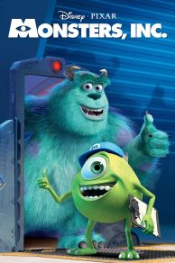 Monsters Inc. (2001)