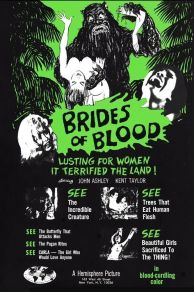 Brides of Blood (1968)