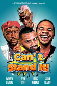 Cant Stand It! Comedy Special (2022)