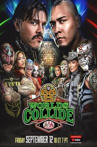 WWE x AAA Worlds Collide: Las Vegas (2025)