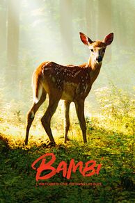 Bambi: A Tale of Life in the Woods (Bambi, l'histoire d'une vie dans les bois) (2024)