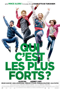 Qui cest les plus forts? (2015)