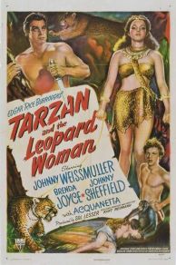 Tarzan and the Leopard Woman (1946)