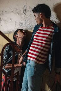 Demons at Dawn (Los demonios del amanecer) (2024)