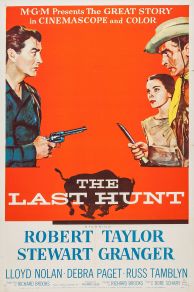 The Last Hunt (1956)