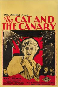The Cat and the Canary (1939)