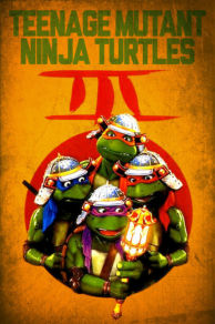 Teenage Mutant Ninja Turtles III (1993)