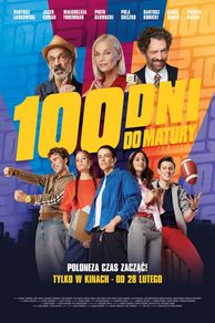 Graduation Heist (100 dni do matury) (2025)