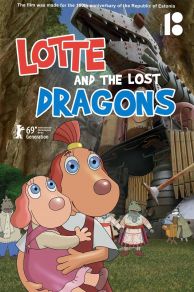 Lotte and the Lost Dragons (2019)