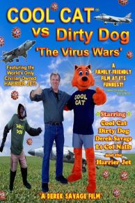 Cool Cat vs Dirty Dog - The Virus Wars (2023)