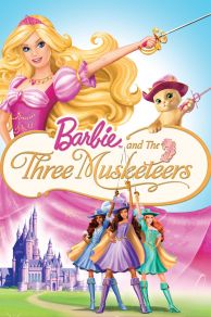 Barbie and the Three Musketeers (2008)