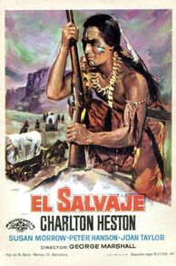 The Savage (1952)