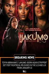 Ijakumo: The Born Again Stripper (2022)