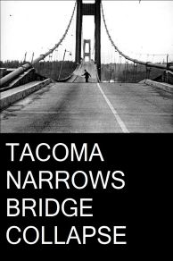Tacoma Narrows Bridge Collapse (1940)