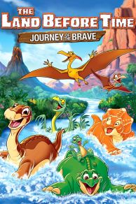 The Land Before Time XIV: Journey of the Brave (2016)