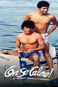 On se calme et on boit frais à Saint-Tropez (1987)