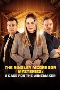 Ainsley McGregor Mysteries: A Case for the Winemaker (2024)