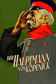 The Captain from Köpenick (Der Hauptmann von Köpenick) (1931)