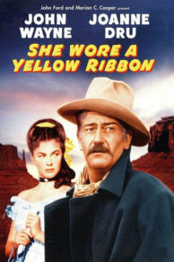 She Wore a Yellow Ribbon (1949)