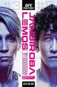 UFC on ESPN 60: Lemos vs. Jandiroba (2024)